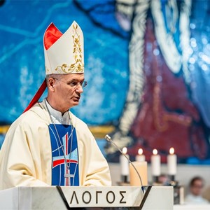 Održano prvo hodočašće umjetnika svetom Josipu